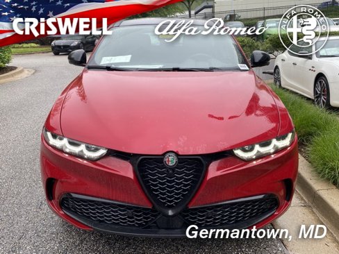New 2024 Alfa Romeo Tonale Veloce w/ Active Assist Package image 3