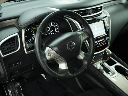 Used 2018 Nissan Murano SV image 21