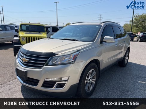 Used 2015 Chevrolet Traverse LT image 1