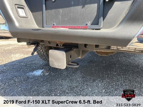 Used 2019 Ford F150 XLT image 40