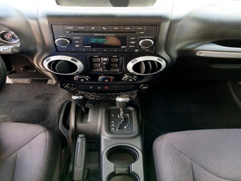 Used 2013 Jeep Wrangler Unlimited Sport image 18