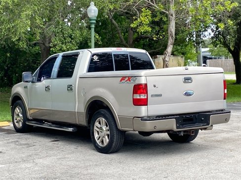 Used 2006 Ford F150 Lariat image 5