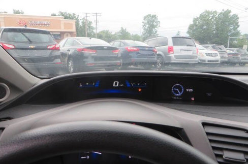 Used 2012 Honda Civic LX image 42