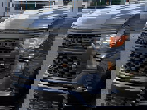 New 2025 Chevrolet Silverado 1500 Custom image 13