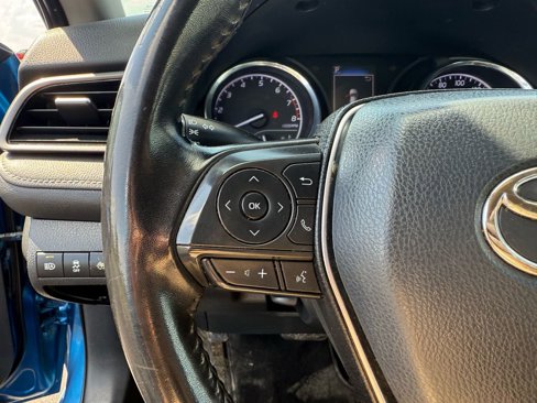 Used 2019 Toyota Camry SE image 10