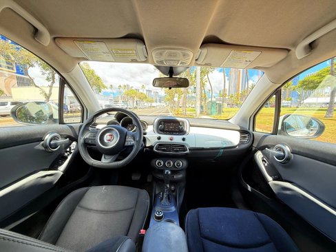 Used 2016 FIAT 500X Easy image 10