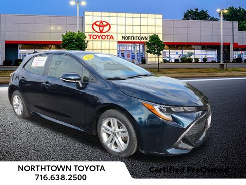 Used 2022 Toyota Corolla SE image 1