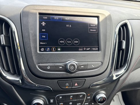 Used 2022 Chevrolet Equinox RS image 25