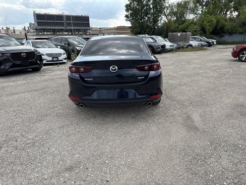 Used 2024 MAZDA MAZDA3 s image 4