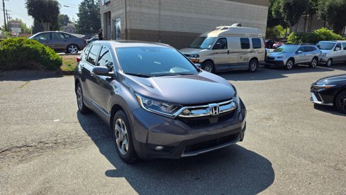 Used 2019 Honda CR-V EX-L image 3