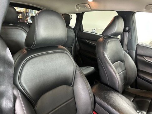 Used 2022 INFINITI QX50 Pure image 17