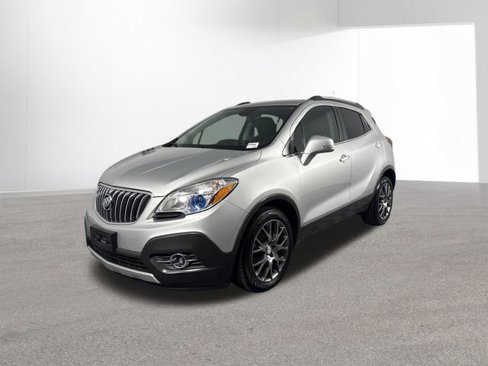 Used 2016 Buick Encore Sport Touring image 40