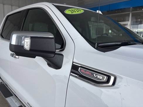 Used 2020 GMC Sierra 1500 SLT image 37