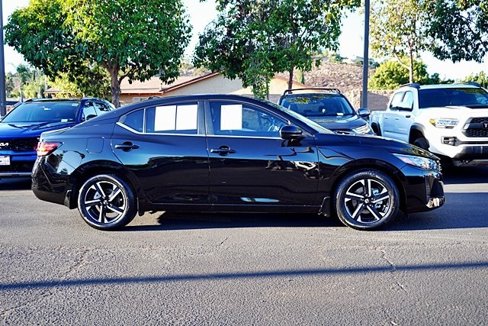 Used 2024 Nissan Sentra SV image 7