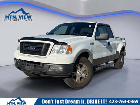 Used 2005 Ford F150 FX4 image 1