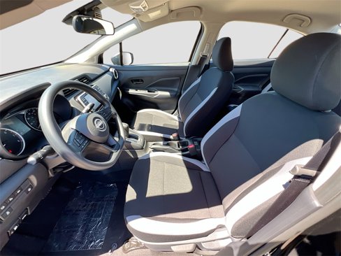 New 2025 Nissan Versa S w/ S Plus Package image 19