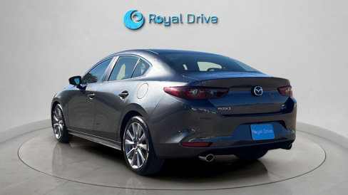 Used 2025 MAZDA MAZDA3 s image 4