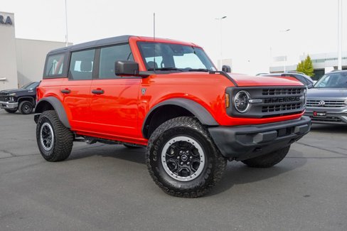 Used 2023 Ford Bronco 4-Door w/ Sasquatch Package image 5