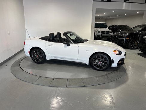 Used 2017 FIAT 124 Spider Abarth image 8