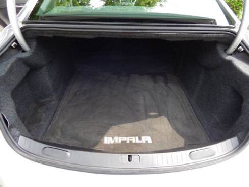 Used 2015 Chevrolet Impala LTZ image 56
