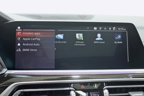 Used 2020 BMW X7 xDrive40i image 25