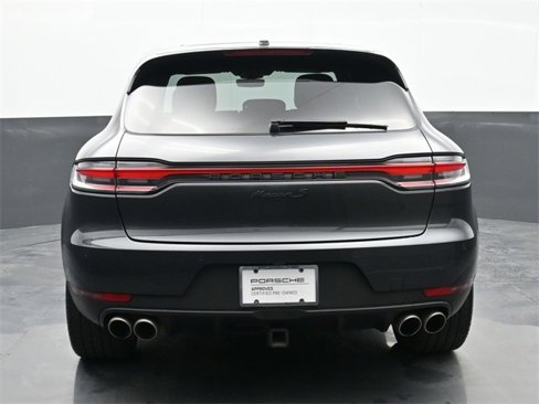Certified 2021 Porsche Macan S image 24