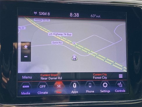 Used 2020 Jeep Grand Cherokee Trailhawk image 26