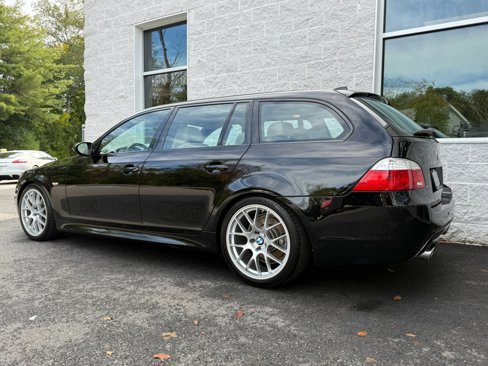 Used 2008 BMW 535xi Wagon image 5