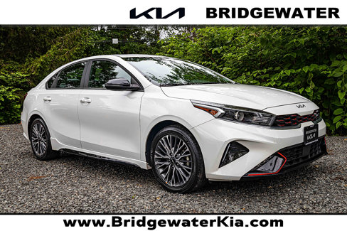 Certified 2022 Kia Forte GT-Line w/ GT-Line Premium Package image 1