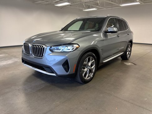 Used 2024 BMW X3 sDrive30i w/ Convenience Package w/ZPA image 2