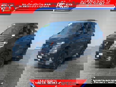 Used 2021 Honda Passport Sport image 1