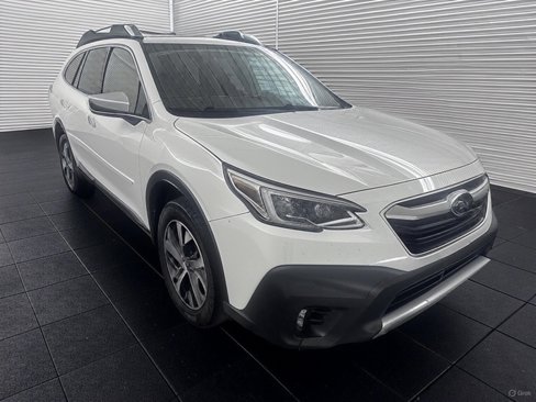 Used 2022 Subaru Outback Touring w/ Popular Package #2 image 1