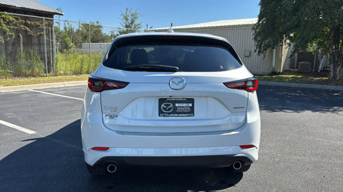 Certified 2025 MAZDA CX-5 AWD 2.5 S w/ Select Package image 5