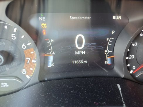 Used 2024 Jeep Compass Latitude w/ Convenience Group image 12