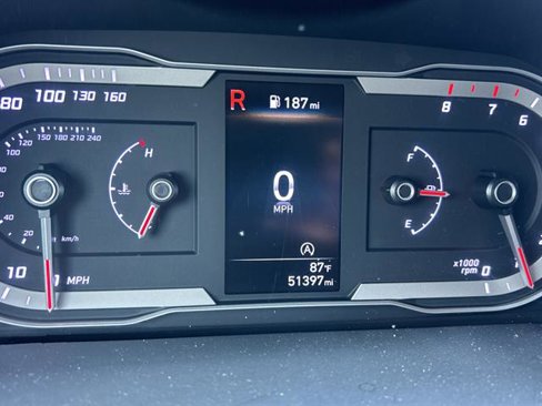 Used 2022 Hyundai Tucson SEL image 16