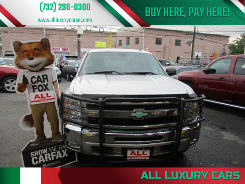 Used 2013 Chevrolet Silverado 1500 LT w/ All-Star Edition image 1