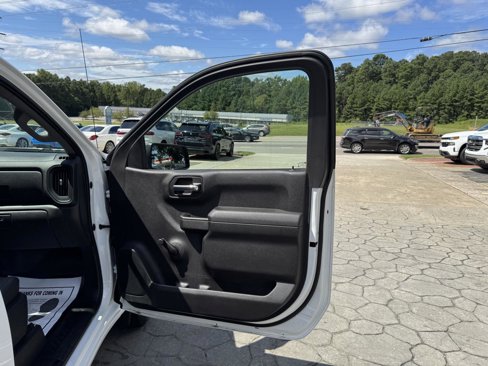 Used 2020 Chevrolet Silverado 1500 W/T w/ Trailering Package image 12
