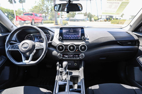 Used 2023 Nissan Sentra SV w/ All-Weather Package image 2