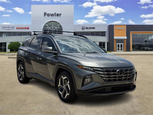 Used 2023 Hyundai Tucson Limited image 1