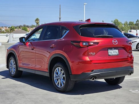 Certified 2023 MAZDA CX-5 AWD 2.5 S w/ Select Package image 13