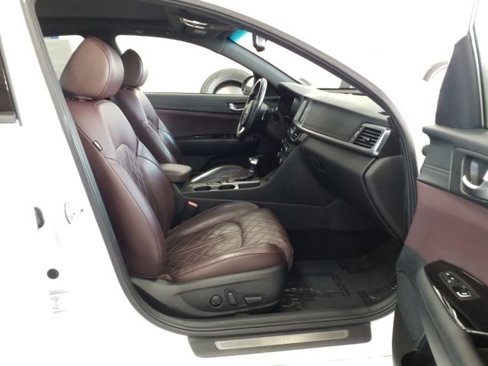 Used 2017 Kia Optima SX image 20