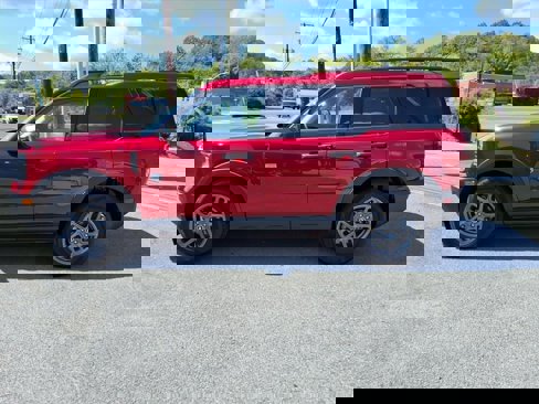 New 2025 Ford Bronco Sport Big Bend w/ Convenience Package image 2