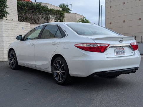 Used 2017 Toyota Camry XSE image 10