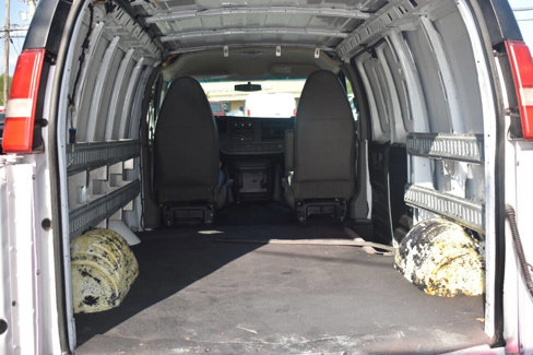 Used 2012 Chevrolet Express 1500 image 26