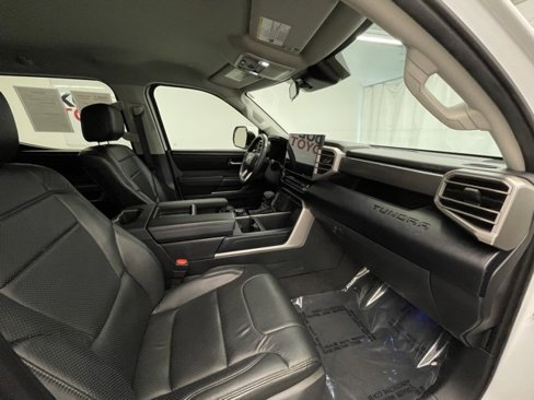 Used 2024 Toyota Tundra SR5 image 8