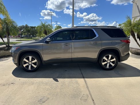 Used 2019 Chevrolet Traverse LT w/ LT Premium Package image 8