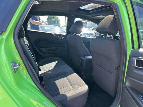 Used 2015 Ford Fiesta ST image 34