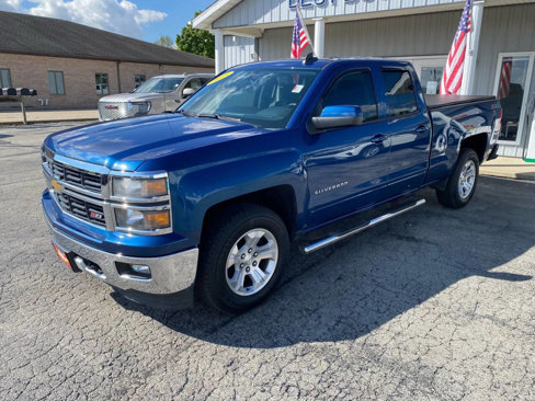 Used 2015 Chevrolet Silverado 1500 LT w/ All Star Edition image 2