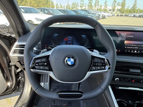 Used 2025 BMW 330i Sedan w/ Convenience Package image 22
