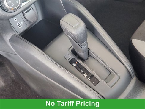 New 2025 Nissan Versa S image 15